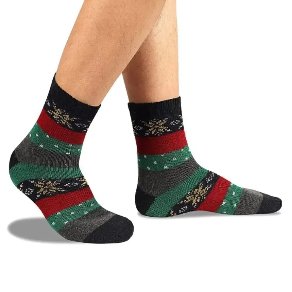Men’s Wool Blend Socks